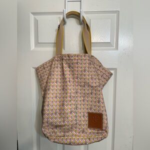 EUC Tory Burch Nylon Tote